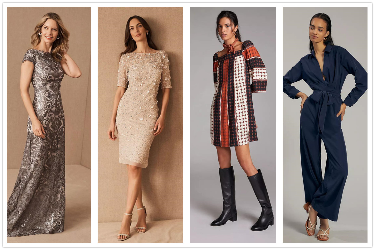 8 Perfect Dresses For Your Friend’s Wedding
